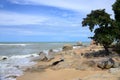 Ao Manao Beach Part of Ao Manao-Khao Tanyong National Park