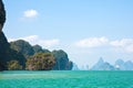 Ao Phang Nga Royalty Free Stock Photo