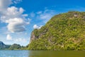 Ao Phang Nga national park, Thailand