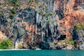 Ao Phra Nang Beach, Andaman Sea, Krabi Province, Thailand