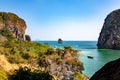 Ao Phra Nang coast, Krabi Province, Thailand