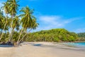 Ao Phrao beach at Koh Kood island