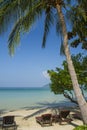 Ao Prao, Samet Island Royalty Free Stock Photo