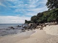 Ao Sane Beach in Phuket, one of the most hidden and beautiful ones