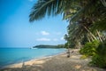 Ao Tapao tropical beach, Ko Kut island, Thailand