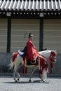 Aoi Matsuri (Hollyhock festival)