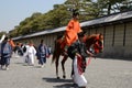 Aoi Matsuri (Hollyhock festival)