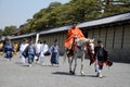 Aoi Matsuri (Hollyhock festival)