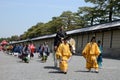 Aoi Matsuri (Hollyhock festival)