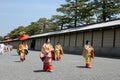 Aoi Matsuri (Hollyhock festival)