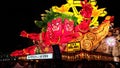 Aomori cityscape during Nebuta Matsuri