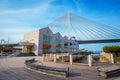 A-FACTORY duty-free market-style shopping center in Aomori, Japan