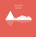 Aomori, Japan Royalty Free Stock Photo