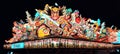 Aomori Nebuta Museum WA-RASSEAomori Prefecture, Aomori city, Japan, May,3, 2022, 10:11