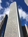 Aon Center, Chicago, Illinois, USA Royalty Free Stock Photo