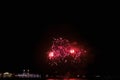 Aon Summer Fireworks 840716