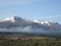 Aonach Mor Royalty Free Stock Photo