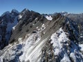 Aoraki/Mount Cook National Park Royalty Free Stock Photo