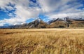 Aoraki Mount Cook National park