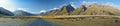 Aoraki-Mount Cook Royalty Free Stock Photo