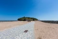 Aoshima Island in Miyazaki, Japan