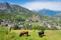 Aosta Valley. Italy