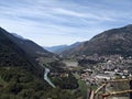 Aosta Valley Royalty Free Stock Photo