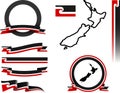 Aotearoa Banner Set