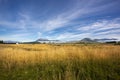 Aotearoa, Land of the long white cloud, New Zealand Royalty Free Stock Photo