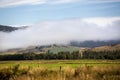 Aotearoa, Land of the long white cloud, New Zealand Royalty Free Stock Photo