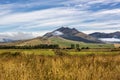 Aotearoa, Land of the long white cloud, New Zealand Royalty Free Stock Photo