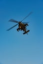 Apache Acrobatics