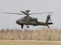 Apache Landing