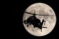 Apache in the Moonlight