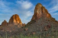 Apache Trail Superstition Mountains Royalty Free Stock Photo