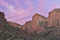 Apache Trail, Tonto National Forest Royalty Free Stock Photo