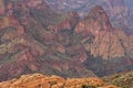 Apache Trail Tonto National Forest Royalty Free Stock Photo