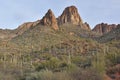 Apache Trail Tonto National Forest Royalty Free Stock Photo