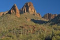 Apache Trail, Tonto National Forest