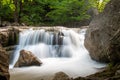 Apaga waterfall Royalty Free Stock Photo