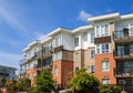 Apartment Building Royalty Free Stock Photo