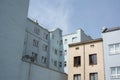 Apartment building, block of flats and tenement house