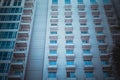 apartment building 0101 Royalty Free Stock Photo
