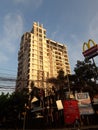 Apartment Building in Simpang Dago Near McDonald's Bandung, West Java