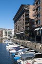 Apartment buildings Aker Brygge, Oslo