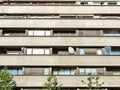 Apartment Buildings On Magheru Boulevard