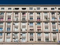 Apartment Buildings On Magheru Boulevard