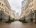 Apartment complex in Saint Petersburg