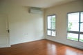 Apartment, interior, big empty room Royalty Free Stock Photo