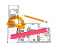 Apartment plan